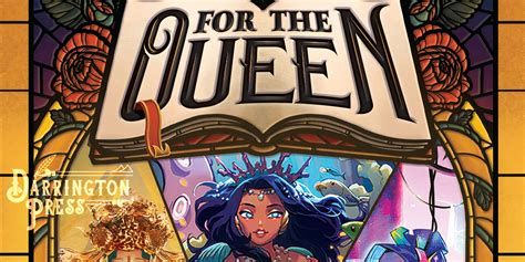 For the Queen